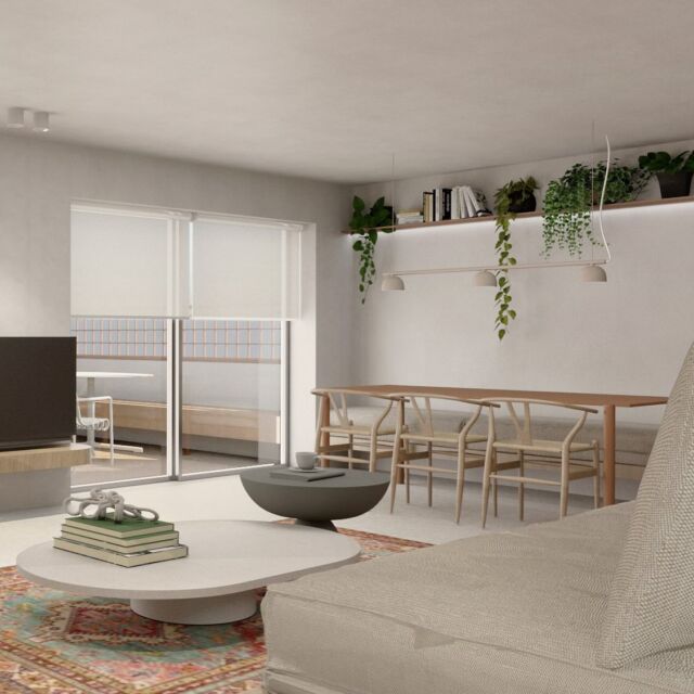 DOH•Urban garden

#architecture #interiordesign #2storey #windows #garden #urbangarden #livingroom #living #dining #house #fluoproject #athens #chalandri