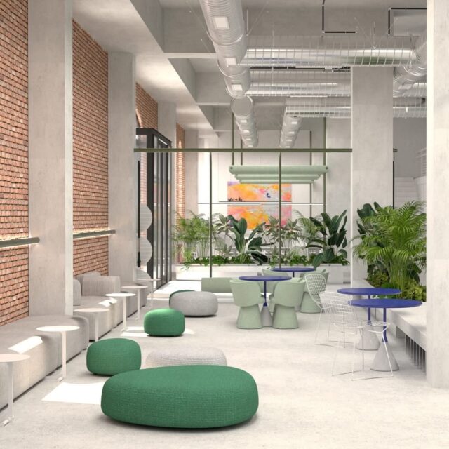 RAI • AI engineering-Offices in San Francisco, CA

#office #officedesign #fluoproject #sanfrancisco #ai #engineering #softwareengineeringlife #lounge #officelounge #wellness #archilovers